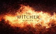 CD Projekt Red Ungkap The Witcher Remake Akan Jadi Game Open World