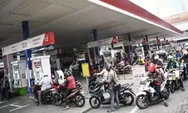 Harga BBM di SPBU Awal Pekan Ini