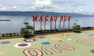 Mantap! Yuk Nikmati Keindahan Wisata Macau Duo Ditepi Danau Singkarak Sumatera Barat