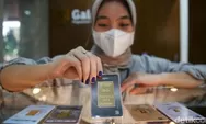 Hari Ini Harga Emas Lompat Hingga Rinciannya Dari 1 Gram Sampe 1 Kg