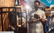 Sandiaga Uno Akui Belum Semua Pelaku UMKM Dapat Perhatian dan Perlindungan dari Pemerintah