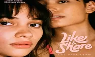 Film Like & Share Dibintangi Arawinda Kirana Rilis 8 Desember 2022 Mendapat Respon Negatif Dari Netizen