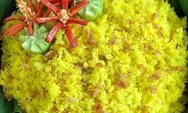 Resep Nasi Kuning Gurih dan Praktis Cara Membuatnya