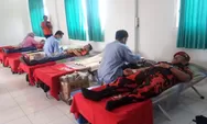 Hari Sumpah Pemuda, MPC Pemuda Pancasila Batang Tergetkan 180 Kantong Darah