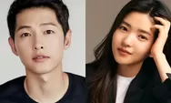 Song Joong Ki dan Kim Tae Ri bantah rumor bahwa keduanya tengah menjalin hubungan