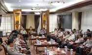 Tujuh jenderal purnawirawan turun gunung temui Kapolri. Ini yang mereka bicarakan