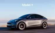 Tesla Model Y Jadi Mobil Listrik SUV Terlaris di Eropa, Ternyata Ini Rahasianya