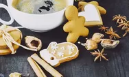 Inilah Resep Ginger Cookies ala Nenek Spongebob: Boleh Dipraktekkan di Rumah!