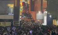 Ngeri! Kronologi Ratusan Orang di Itaewon Berjatuhan di Malam Hallowen 59 Orang Tewas 150 Lainya Terluka