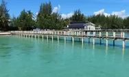 Amazing! Momen Menakjubkan, Jam Operasional, Hingga Harga Tiket Masuk Wisata Pulau Bokori di Kendari