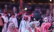 Pertama Kali dalam Sejarah, Arab Saudi Rayakan Halloween Ala Barat