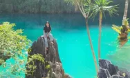 Raja Ampat ala Kendari, Inilah View Menakjubkan dari Lokasi Wisata Pulau Labengki!