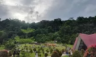 Yuk Bestie Jalan-jalan ke Kebun Raya Kota Kendari, Sulawesi Tenggara : Tempat Healing Nyaman