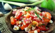 Resep sambal dabu dabu khas Manado, Sulawesi Utara