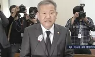 Menteri Lee Sang Min Meminta Maaf dan Berjanji Akan Mencegah Insiden Seperti Tragedi Itaewon Terulang Kembali