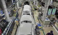 Toyota Mengklaim Dampak Krisis Chip Semikonduktor Terparah Ada di Jepang   