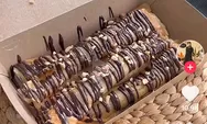 Modal 5 Pisang Siap Diolah Jadi Ide Jualan Banana Roll, Dijual dengan Kemasan Cantik Bisa Untung Banyak 