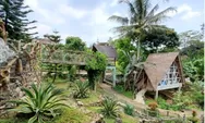 Mantap! De Padi Villa Bogor, Penginapan yang Menawarkan Pemandangan Sawah dengan Harga Mulai dari 200 Ribuan