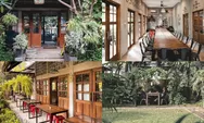 Hidden Gem di Bekasi! Rumah Toean, Tempat Nongkrong Nuansa Vintage yang Instagramable