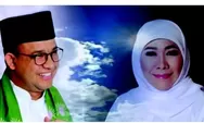 Peluang pasangan Anies-Khofifah, akankah maju bersama dalam Pilpres 2024? Begini kata PPP