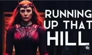 Lirik lagu 'Running Up That Hill (A Deal With God)' Oleh Kate Bush dalam drama seri Stranger Things season 4