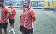 Sudah Mulai Adaptasi Cuaca, Duje Javorcic Semakin Enjoy Trial di PSIS Semarang