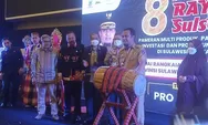 Resmi Dibuka Gubernur, PRS Diharap Jadi Ajang Pengenalan Program Unggulan Pemda Kabupaten/Kota