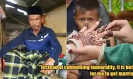 Jomblo pasti iri! Lansia ini dijuluki 'Raja Playboy' usai nikah 87 kali, istri pertamanya gadis desa 16 tahun