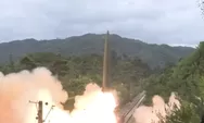 Korea Utara Menembakan 17 Rudal dan 100 peluru dalam 6 jam 30 menit ke Korea Selatan