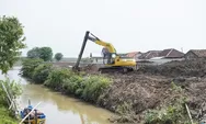 Pro Kontra Normalisasi Sungai Bringin Semarang, Antara Pertahankan Tanah dan Butuh Jembatan