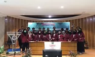Berikut ini nama-nama mahasiswa UMY sebagai pemakalah terbaik simposium internasional bertajuk Sylection