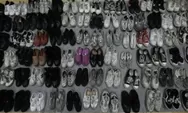 Sebanyak 66 Sepatu yang Hilang Ditemukan di Lokasi Kejadian Tragedi Halloween di Itaewon