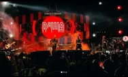 Pesta rakyat 30 tahun berkarya Dewa 19 resmi ditunda. Cek ketentuan tiket, ada opsi refund