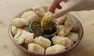 Resep tahu aci kuah gejrot ala Chef Devina Hermawan, Gurih dan enak banget!