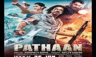 Sinopsis Film India Pathaan Dibintangi Shahrukh Khan dan Deepika Padukone Tayang 25 Januari 2023 Genre Aksi