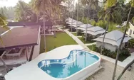 Tempat Staycation Viral! Satu-Satunya Glamping yang Menghadap Laut, Kadena Glamping Resort Anyer 