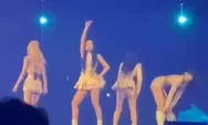 Fans BlackPink Khawatir Kesalahan Koreografi akan Berlanjut