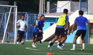 Tidak Ingin Terlena Jeda Kompetisi, Ian Minta Pemain PSIS Semarang Jaga Kondisi