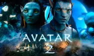 Film Avatar 2 Sub Indo The Way of Water Durasi Lebih Lama, Klik di Sini!