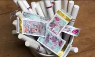 Para perokok, siap siap! Rokok akan makin mahal. Pemerintah bakal naikkan cukai hasil tembakau