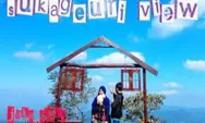 Keren Abiss !!! 3 Destinasi Wisata Alam Terhits Di Kuningan, Nomor 1 Tempat Nongkinya Milenial
