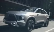 Mitsubishi XFC Concept Akan Dipamerkan di IIMS 2023