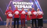 Puskeswan Kota Magelang Raih Juara 2 Puskeswan Terbaik Nasional 2022