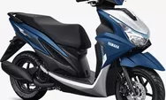 Berikan Kejutan Akhir Tahun, Yamaha Hadirkan Produk Terbaru FreeGo 125 Connected