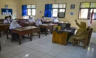 Siswa SD dan SMP di Semarang Bebas PR, Ini Tanggapan Pihak Sekolah