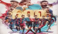 Gerard Pique Umumkan Pensiun Dari Dunia Sepakbola Pertandingan Terakhir 6 November 2022 Barcelona Vs Almeria