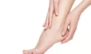 Kram Kaki Bisa Jadi Gejala Pertama Kolesterol Tinggi