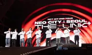 Intip Daftar Harga Tiket Konser NCT 127 Neo City The Link di Jakarta yang Sold Out dan Syarat Penukaran Tiket