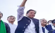 Imran Khan Mantan PM Pakistan Ditembak Orang Tidak Dikenal Saat Protes Anti Pemerintah Begini Kondisinya