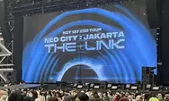 Tips dan trik saat tonton NCT 127 di ICE BSD tidak berdesak-desakan dan pingsan